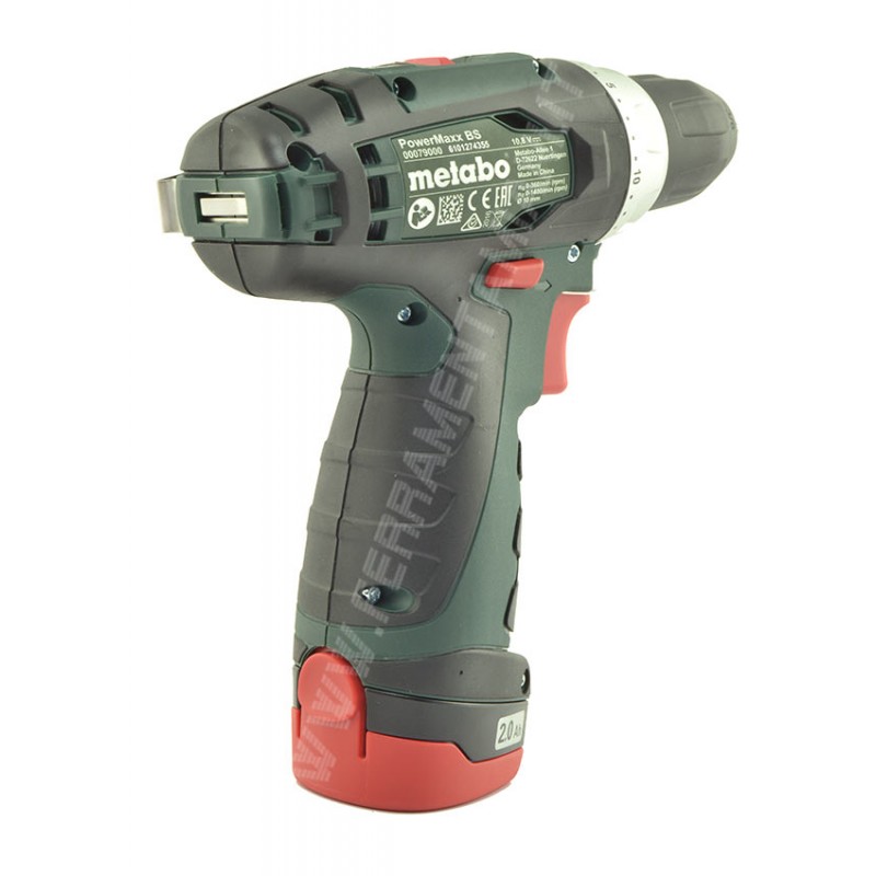 Trapano Avvitatore Batteria 21V, Avvitatore A Batteria 40N.M, Con