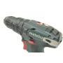 TRAPANO AVVITATORE A PERCUSSIONE A BATTERIA 10,8V 2AH METABO 600385500