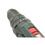 TRAPANO AVVITATORE A PERCUSSIONE A BATTERIA 10,8V 2AH METABO 600385500